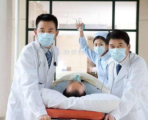 病房担架系列